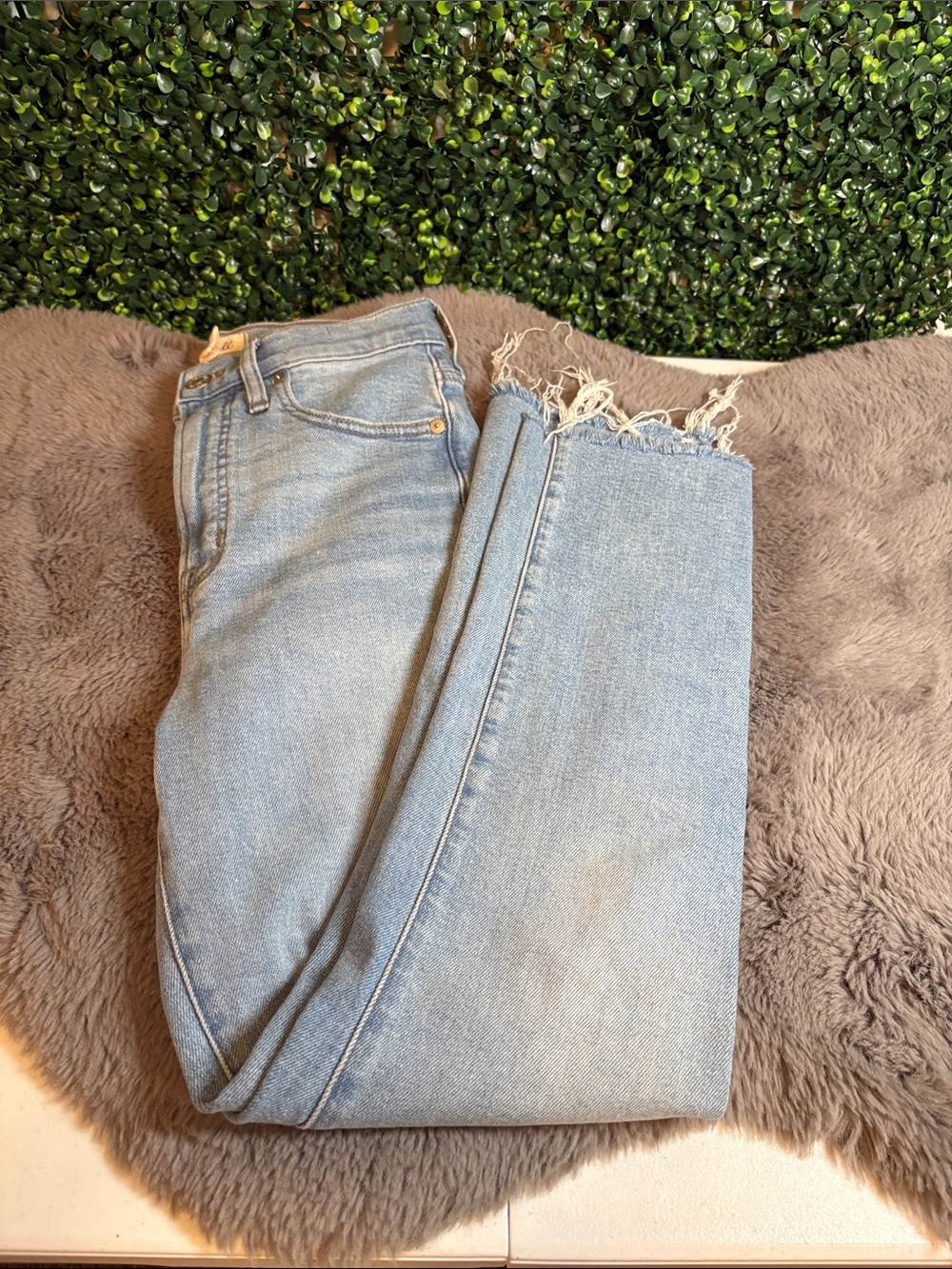 Madewell The Perfect Vintage Jean Size 25
